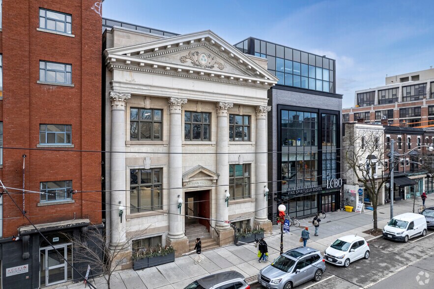491 College St, Toronto, ON à louer - Photo principale – Image 1 sur 9