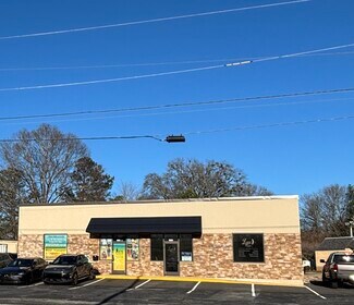 Plus de détails pour 240 N Main St, Jonesboro, GA - Local commercial à louer