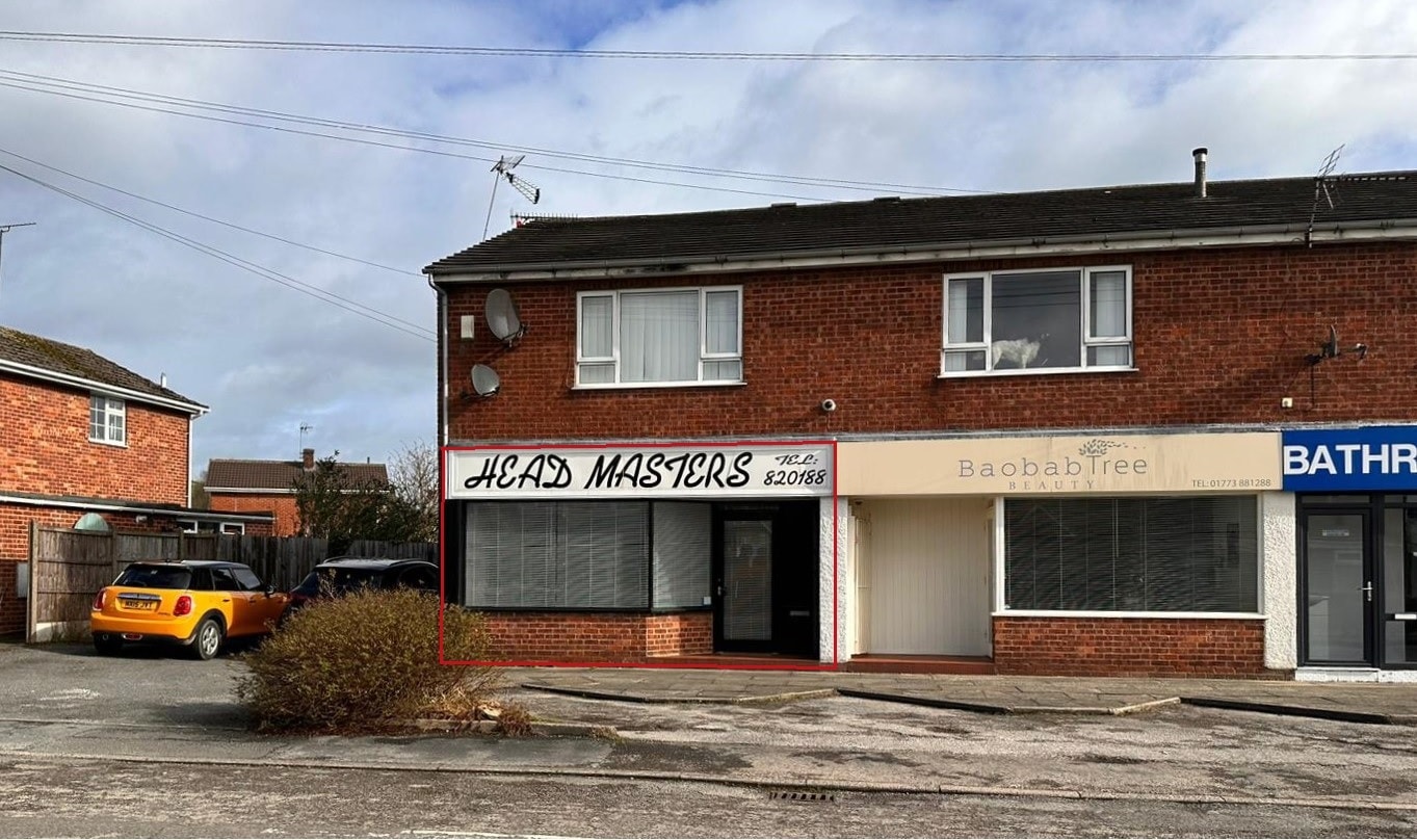 9-11 Hayfield Close, Belper, DBY DE56 1FA - Lot 9 - - Photo intérieure - Image 1 of 5