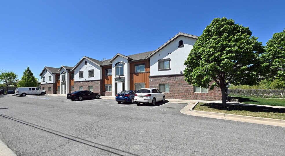 3602 S 4200 W, West Valley City, UT à vendre - Photo de l’immeuble – Image 1 sur 12