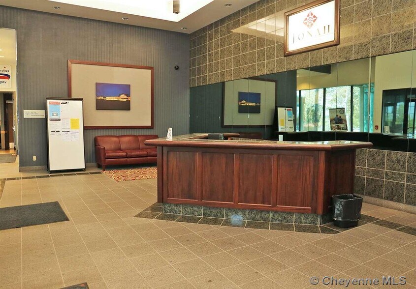 3001 E Pershing Blvd, Cheyenne, WY à vendre - Hall d’entrée – Image 2 sur 6