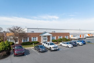 Plus de détails pour 1627 Ritner Hwy, Carlisle, PA - Industriel/Logistique à louer