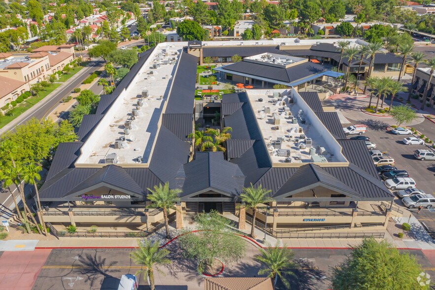 7000 E Shea Blvd, Scottsdale, AZ à louer - Photo de l’immeuble – Image 2 sur 15