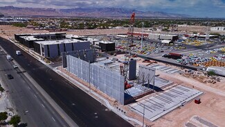 Plus de détails pour 5156 W Sunset Rd, Las Vegas, NV - Industriel/Logistique à vendre