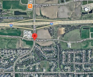 Plus de détails pour NW 100th and Plum Drive South st, Urbandale, IA - Terrain à vendre
