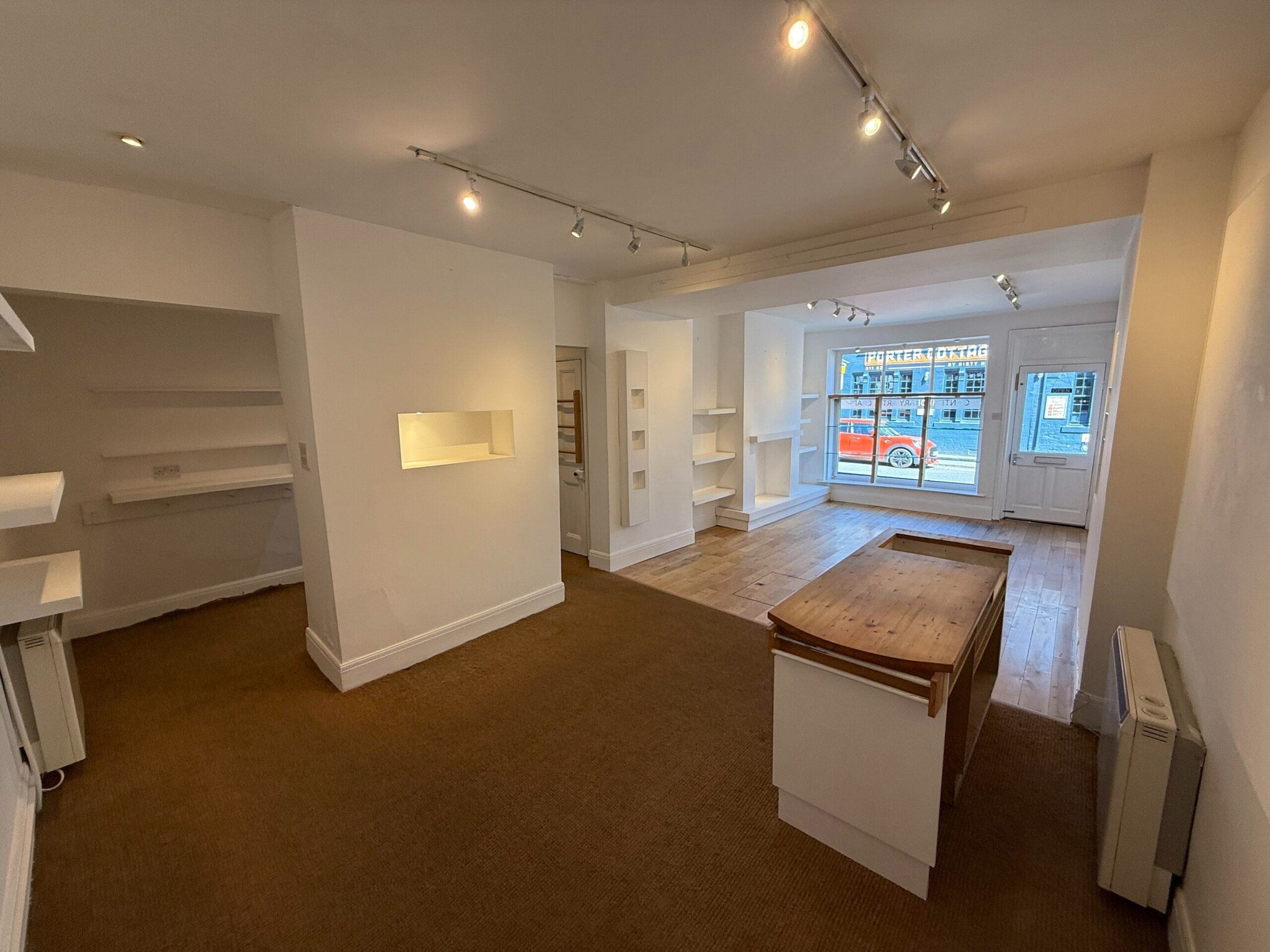 281 Sharrow Vale Rd, Sheffield à louer Photo intérieure– Image 1 sur 5