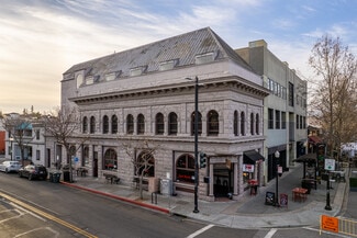 Plus de détails pour 201 Castro St, Mountain View, CA - Bureau à louer