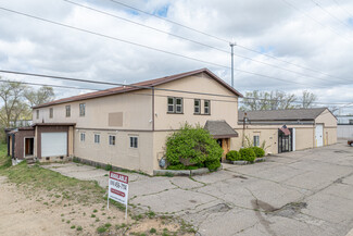 Plus de détails pour 3113 Hillcroft Ave SW, Grand Rapids, MI - Industriel/Logistique à louer