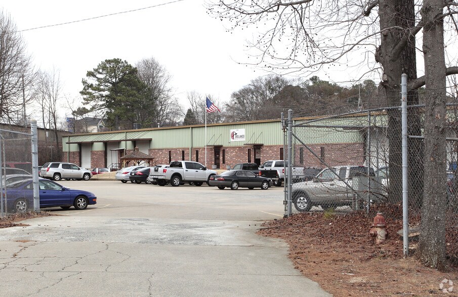 1125 Hayes Industrial Dr, Atlanta, GA à vendre - Photo de l’immeuble – Image 3 sur 6
