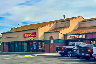 Plus de détails pour 3759 W Shaw Ave, Fresno, CA - Local commercial à louer