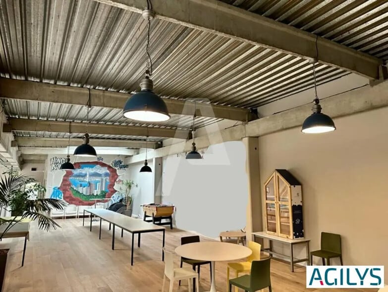 Local d’activités dans COURCOURONNES à louer - Photo intérieure – Image 3 sur 4