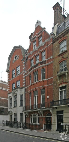 11 Welbeck St, Londres à louer - Photo de l’immeuble – Image 2 sur 4