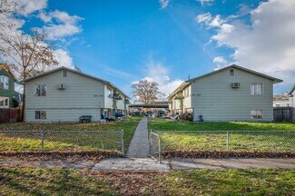 Plus de détails pour 2411 N Cincinnati St, Spokane, WA - Logement à vendre