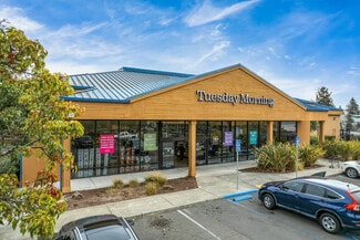 Plus de détails pour 2720 Santa Rosa Ave, Santa Rosa, CA - Local commercial à louer