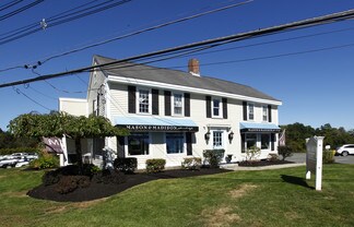 Plus de détails pour 106 S Main St, Middleton, MA - Bureau/Local commercial à louer