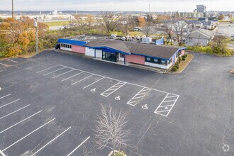 11580 Chester Rd, Cincinnati, OH - Vue aérienne vue de carte