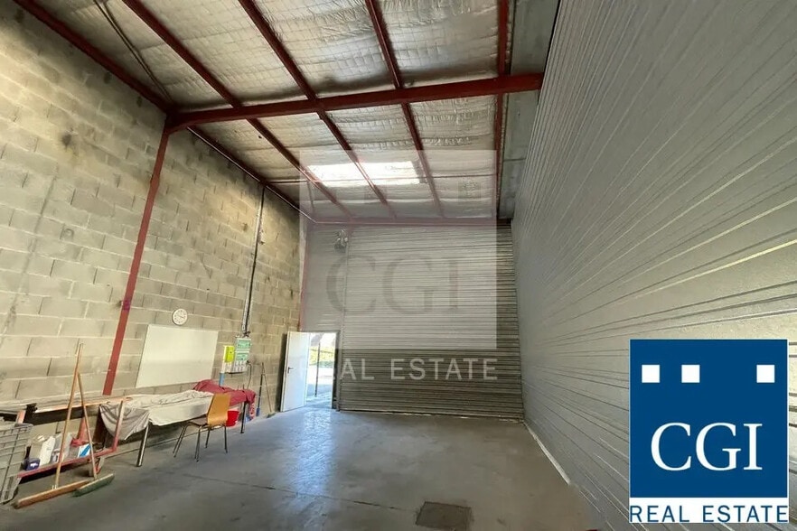 Industriel/Logistique dans Le Pont-de-Claix à louer - Photo intérieure – Image 1 sur 5