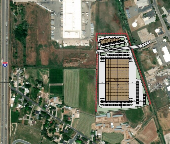 1605 2350 North, Farr West, UT à louer - Plan de site – Image 2 sur 4