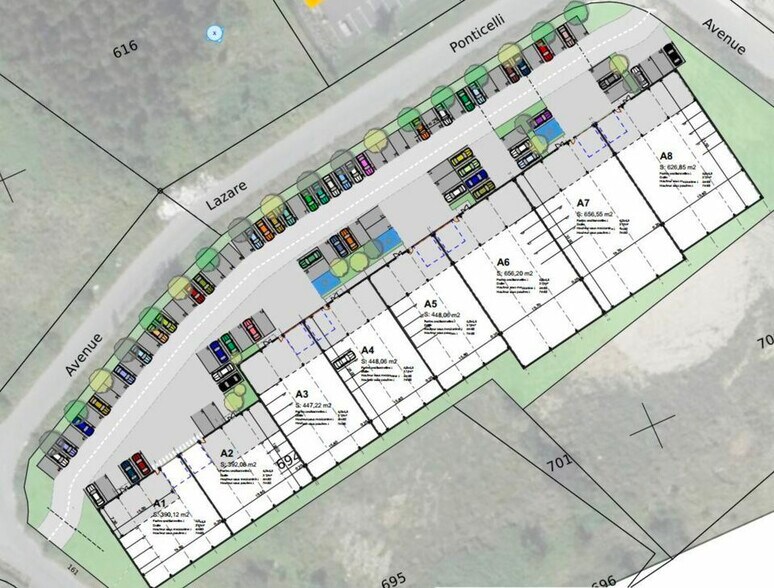 Local d'activités dans Gretz-Armainvilliers à vendre - Photo de l’immeuble – Image 2 sur 6