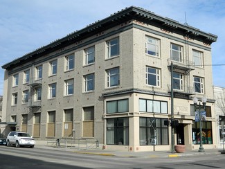 Plus de détails pour 501 Main St, Klamath Falls, OR - Bureau à louer