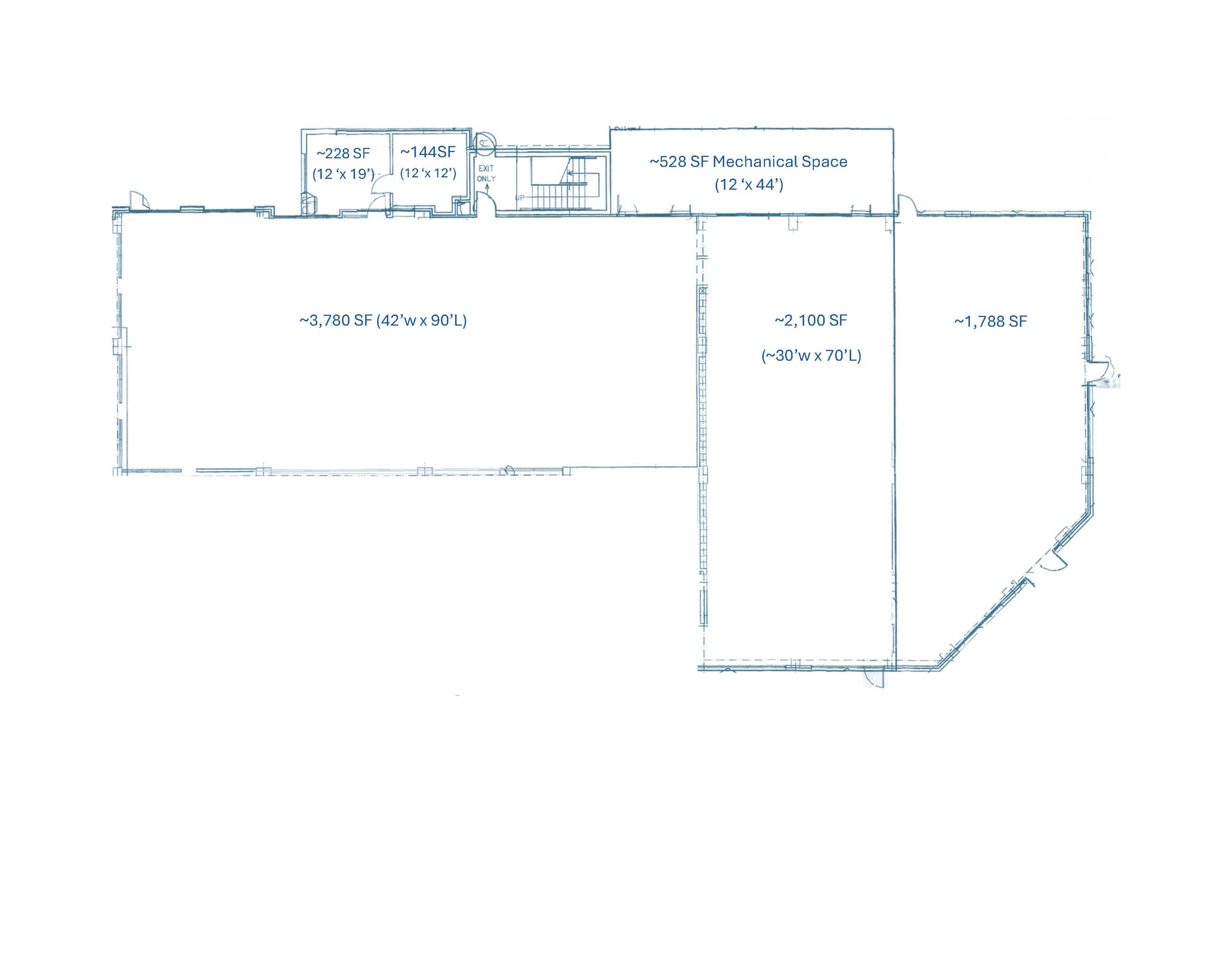 4400 Telfair Blvd, Camp Springs, MD à louer Photo de l’immeuble– Image 1 sur 1