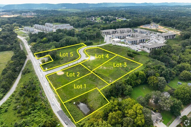 Plus de détails pour 8001 Old Lee Hwy, Ooltewah, TN - Terrain à vendre