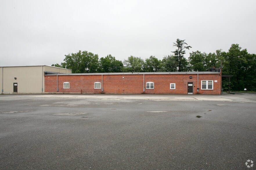 463-477 Lancaster St, Leominster, MA à vendre - Photo principale – Image 1 sur 4
