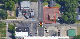 Plus de détails pour 511 E Edgemont Ave, Montgomery, AL - Terrain à vendre