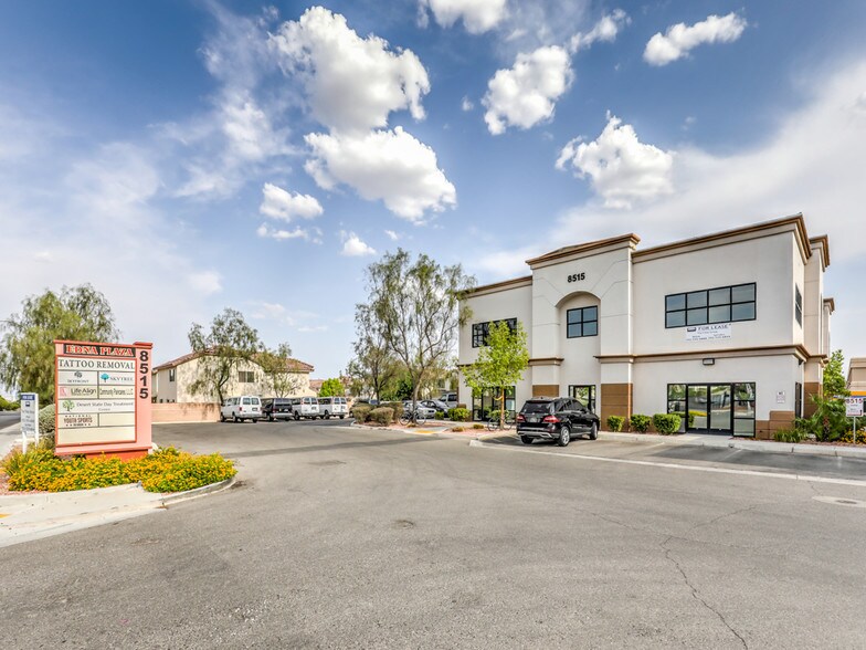 8515 Edna Ave, Las Vegas, NV à louer - Autre – Image 2 sur 10