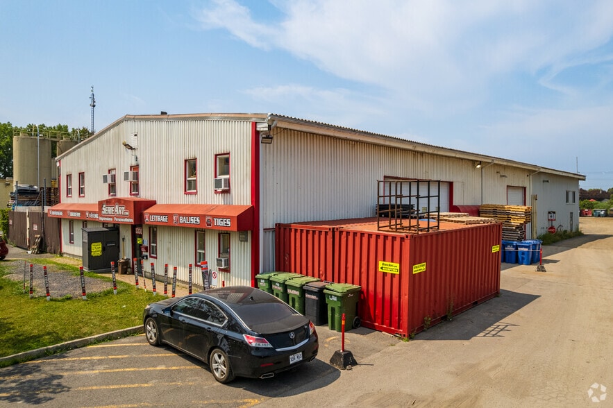 5260-5262 et 5330, Rue Ramsay portefeuille de 2 biens à vendre sur LoopNet.fr - Photo principale – Image 2 sur 3