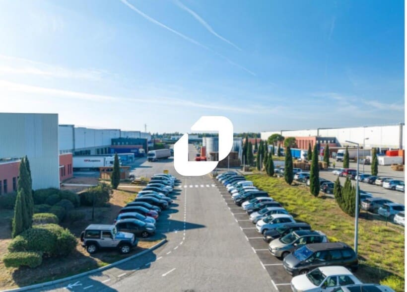 Industriel/Logistique dans Salon-de-Provence à louer - Aérien – Image 2 sur 5