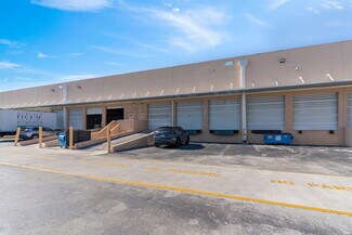 Plus de détails pour 8200-8358 NW 30th Ter, Doral, FL - Industriel/Logistique à louer
