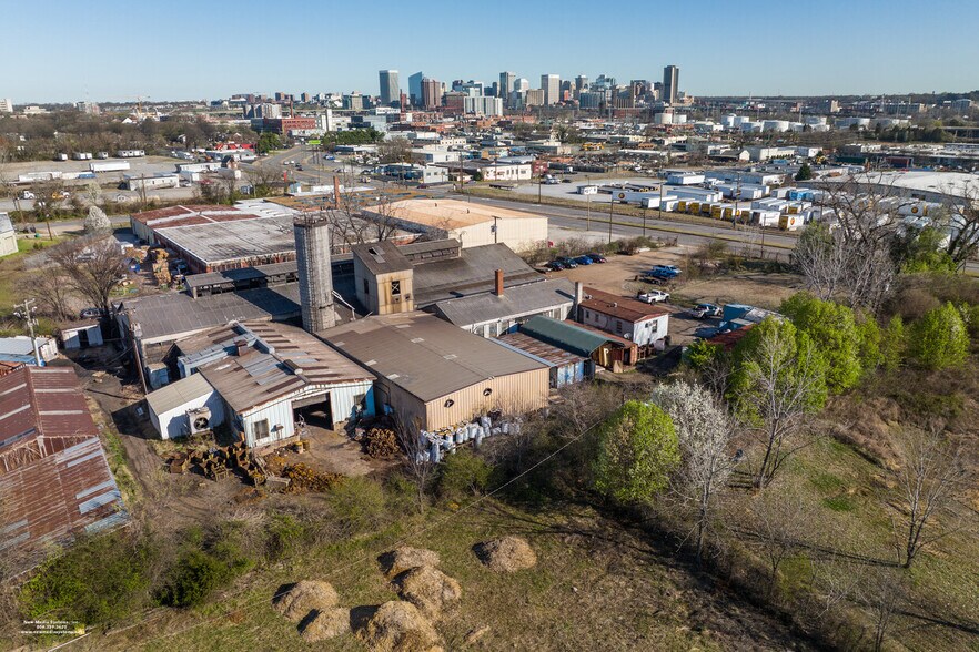 1005 Commerce Rd, Richmond, VA à vendre - Aérien – Image 2 sur 2