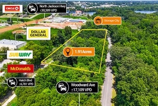 Plus de détails pour 4100-4531 NE Andrew Jackson Hwy, Brunswick, NC - Terrain à vendre