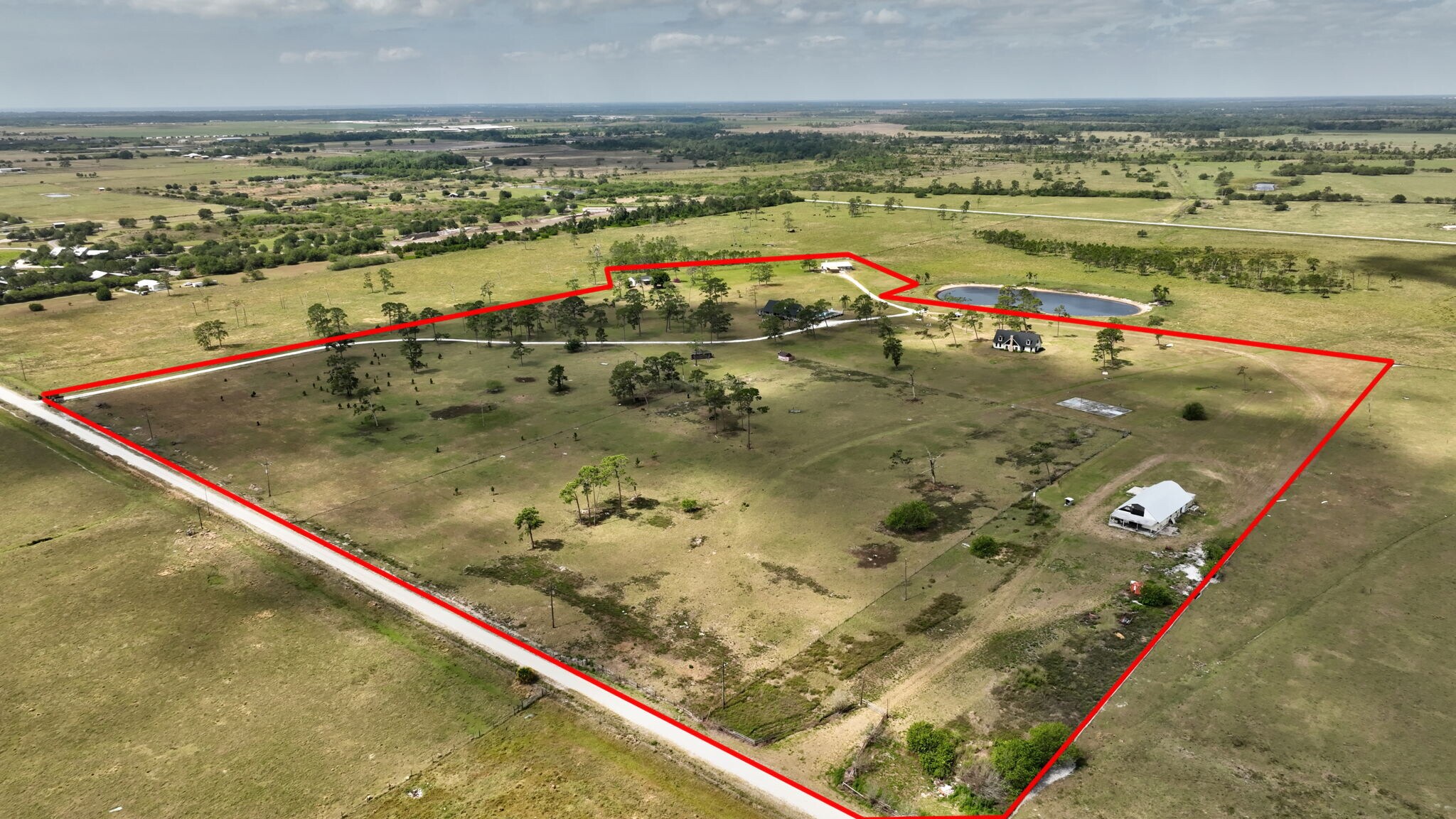 6575 NE 96th Ave, Okeechobee, FL à vendre Aérien– Image 1 sur 35