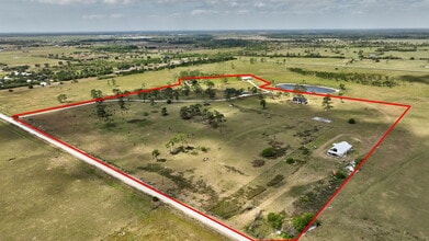 6575 NE 96th Ave, Okeechobee, FL - VUE AÉRIENNE  vue de carte