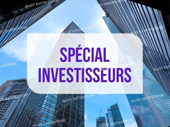 Plus de détails pour Local d’activités à vendre