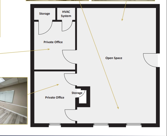 3312 Northside Dr, Macon-Bibb, GA à louer Plan d’étage– Image 1 sur 1