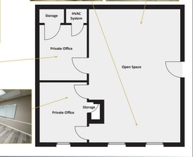 3312 Northside Dr, Macon-Bibb, GA à louer Plan d’étage– Image 1 sur 1
