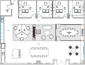 25 Massachusetts Ave NW, Washington, DC à louer Plan d’étage– Image 1 sur 11