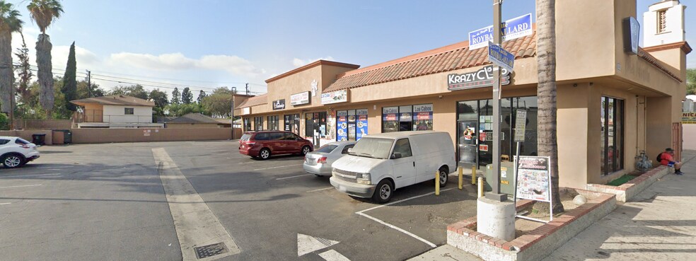 6033 Atlantic Blvd, Maywood, CA à louer - Photo de l’immeuble – Image 3 sur 8