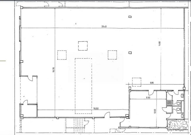 Plus de détails pour Industriel/Logistique à louer