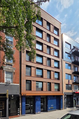 Plus de détails pour 204 Avenue A, New York, NY - Local commercial à louer