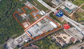 Plus de détails pour 104 St. Clair Ave, East Saint Louis, IL - Terrain à louer