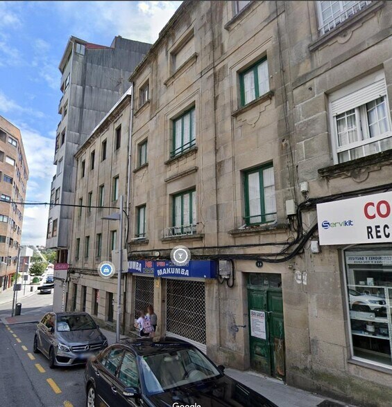 Rúa Perfecto Feijóo, 14, Pontevedra, Pontevedra à vendre - Photo de l’immeuble – Image 2 sur 13