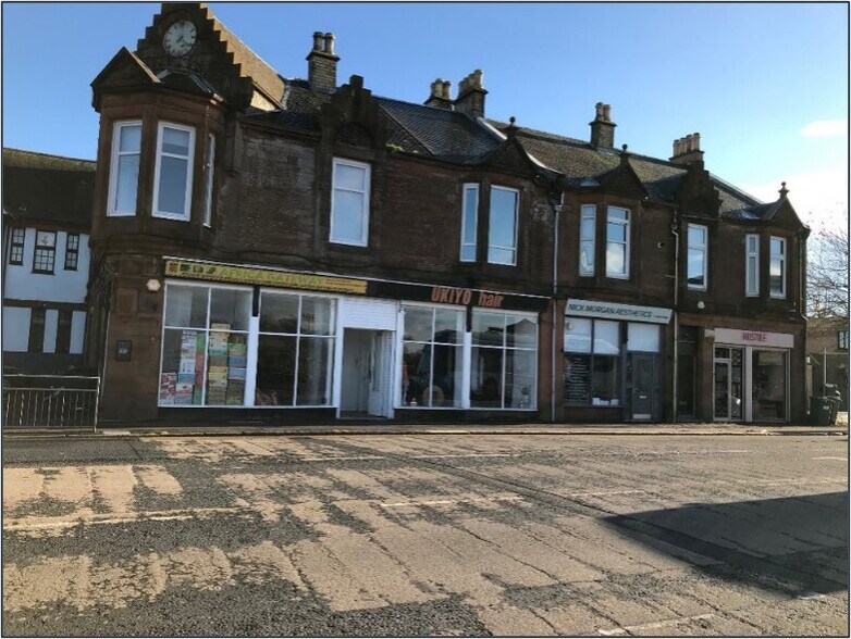 2-6 Low Glencairn St, Kilmarnock à vendre - Photo de l’immeuble – Image 2 sur 2
