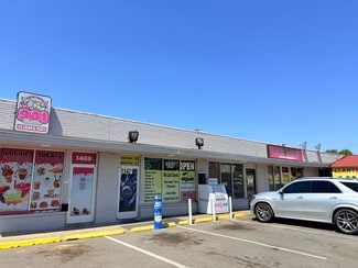 Plus de détails pour 1473 Wells Station Rd, Memphis, TN - Local commercial à louer