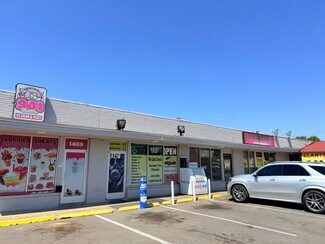 Plus de détails pour 1473 Wells Station Rd, Memphis, TN - Local commercial à louer