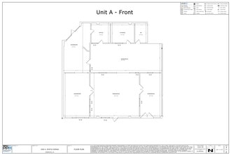 2000 S Myrtle Ave, Monrovia, CA à louer Plan de site– Image 1 sur 6