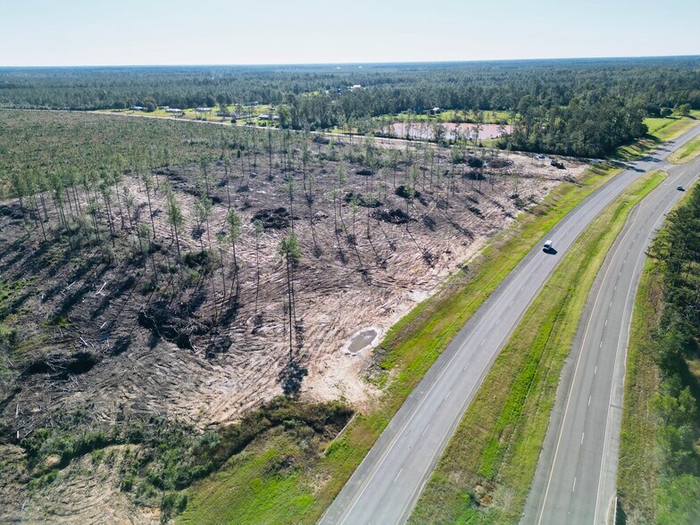 Highway 171 & Butte Rd, Longville, LA à vendre - Photo de l’immeuble – Image 2 sur 3
